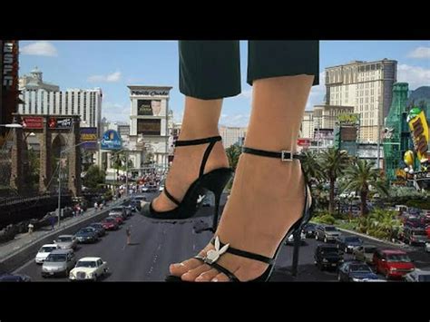 giantess clip|Foragers Giantess